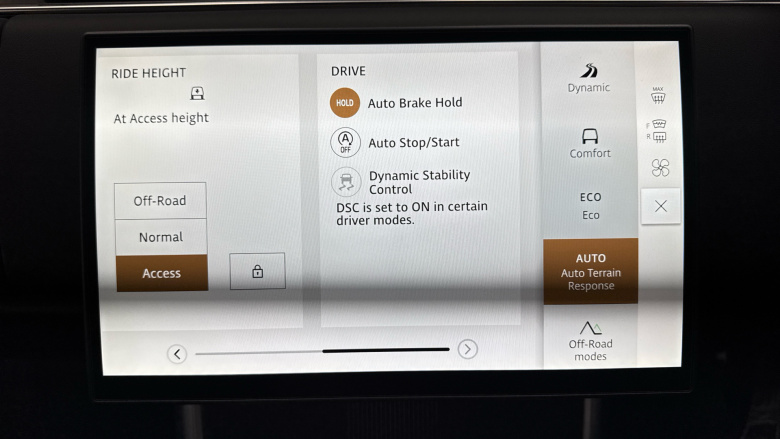 Land Rover Range Rover 3.0 P400 Autobiography 4dr Auto Petrol Estate